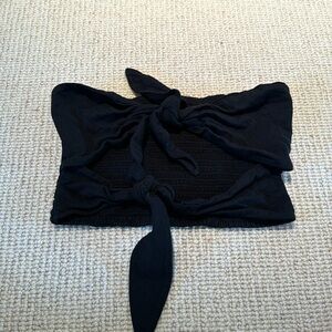 Aritzia Wilfred Daveney tube top